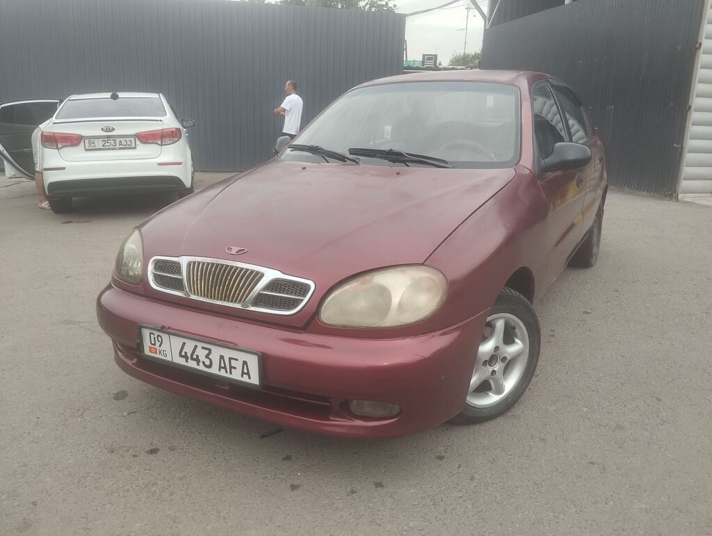 Daewoo Lanos