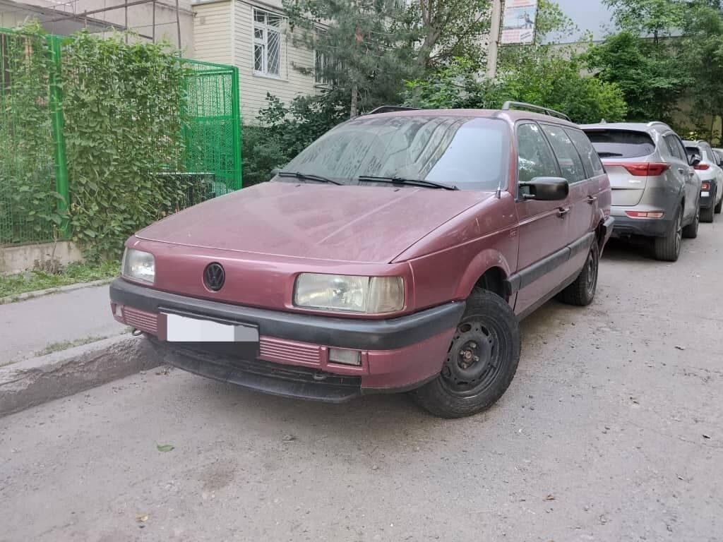 Volkswagen Passat Variant