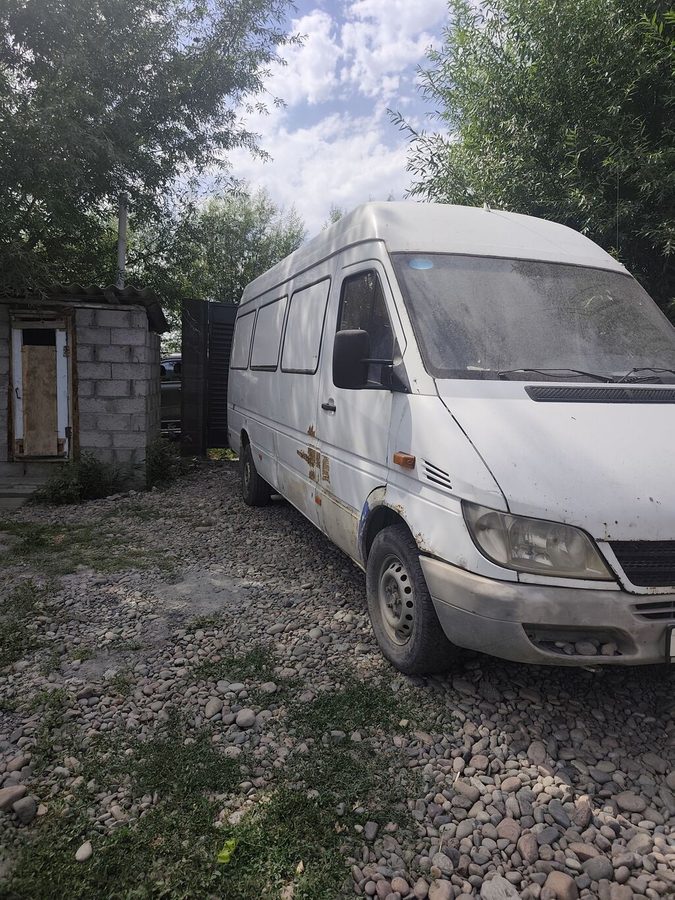 Mercedes-Benz Спринтер