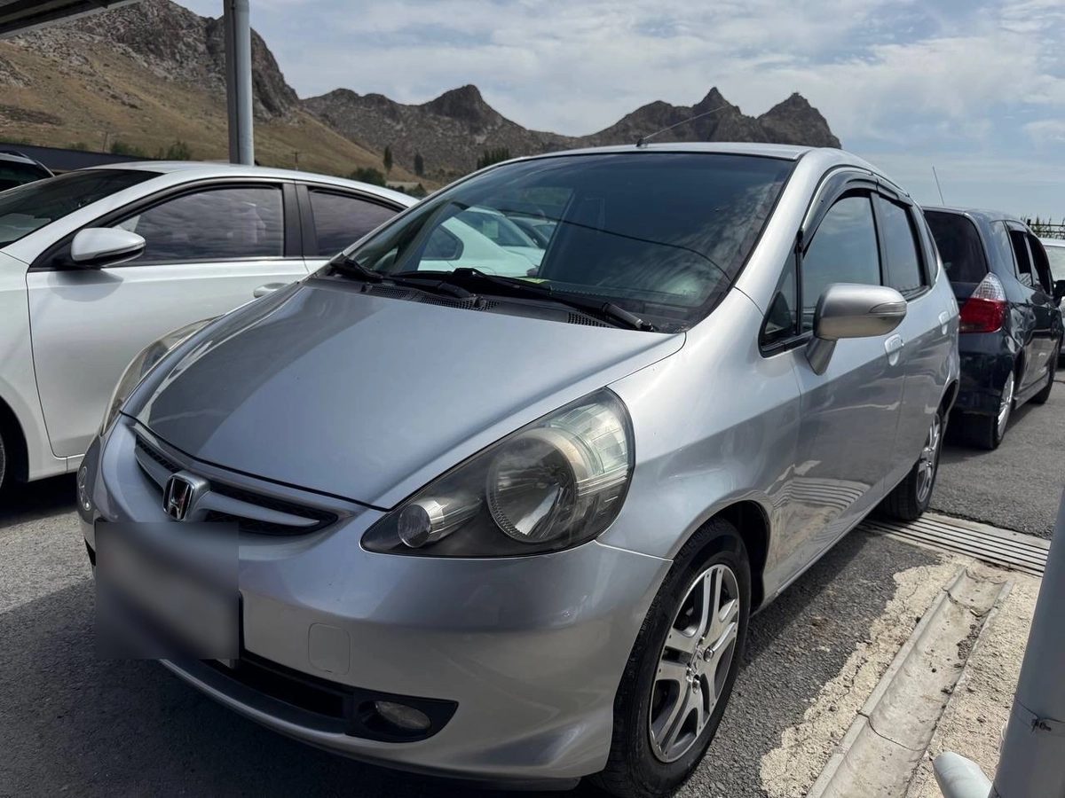 Honda Jazz I Рестайлинг 2006