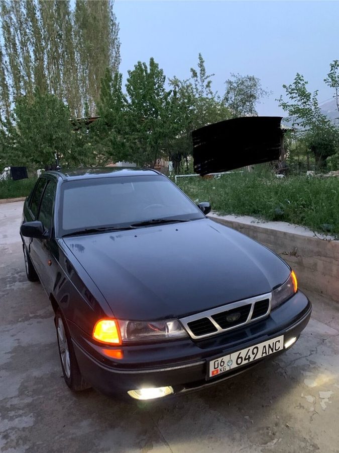 Daewoo Nexia
