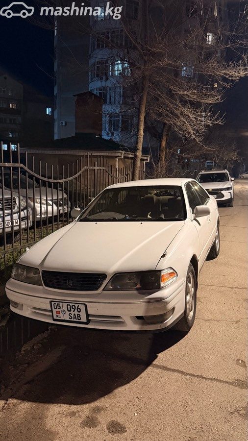 Toyota Mark II VIII (X100)