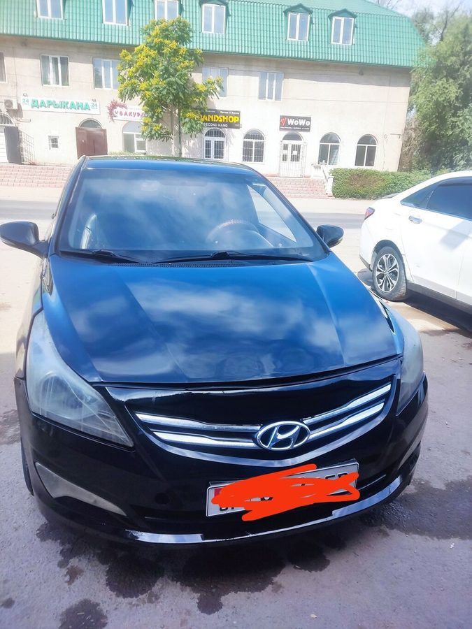 Hyundai Solaris