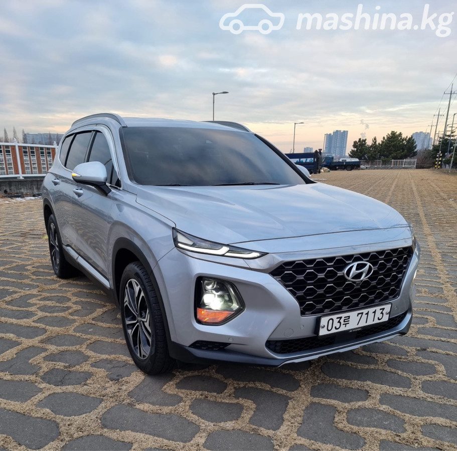 Hyundai Santa Fe IV