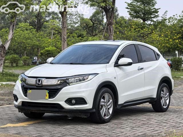 Honda Vezel II