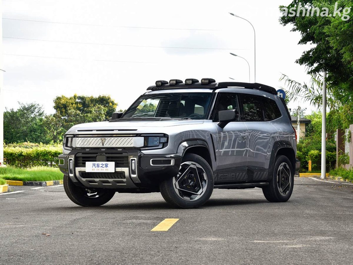 Changan Deepal G318