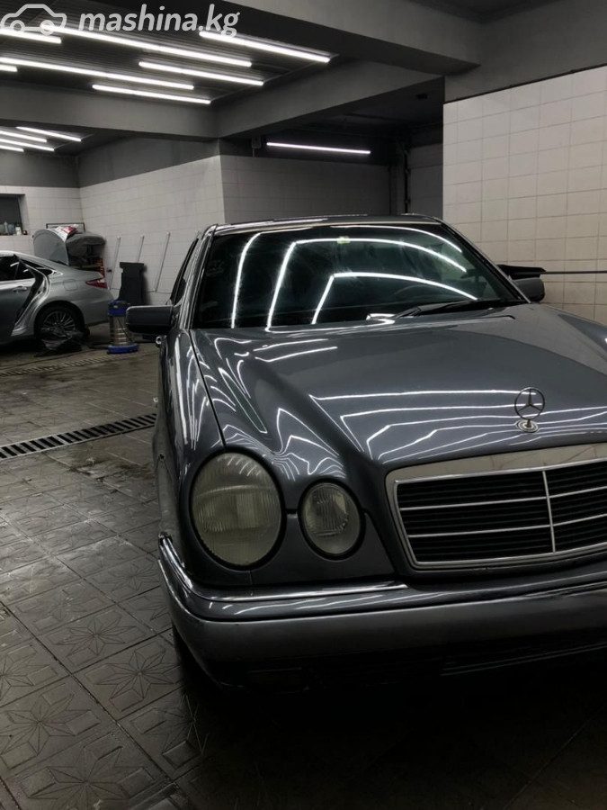 Mercedes-Benz E-Класс II (W210, S210)
