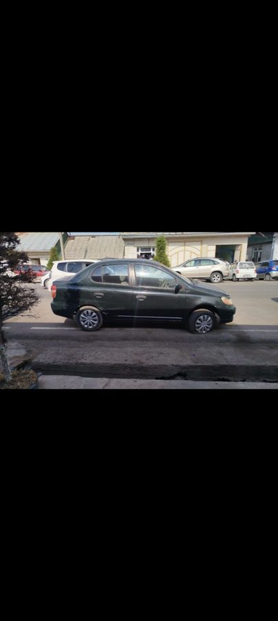 Toyota Platz