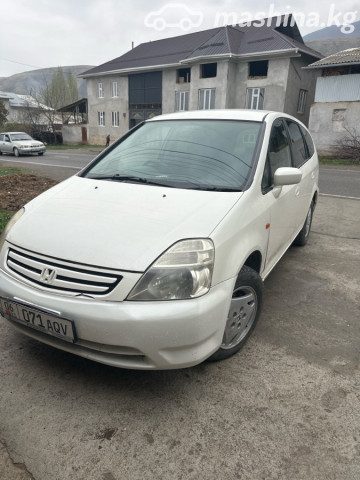 Honda Stream