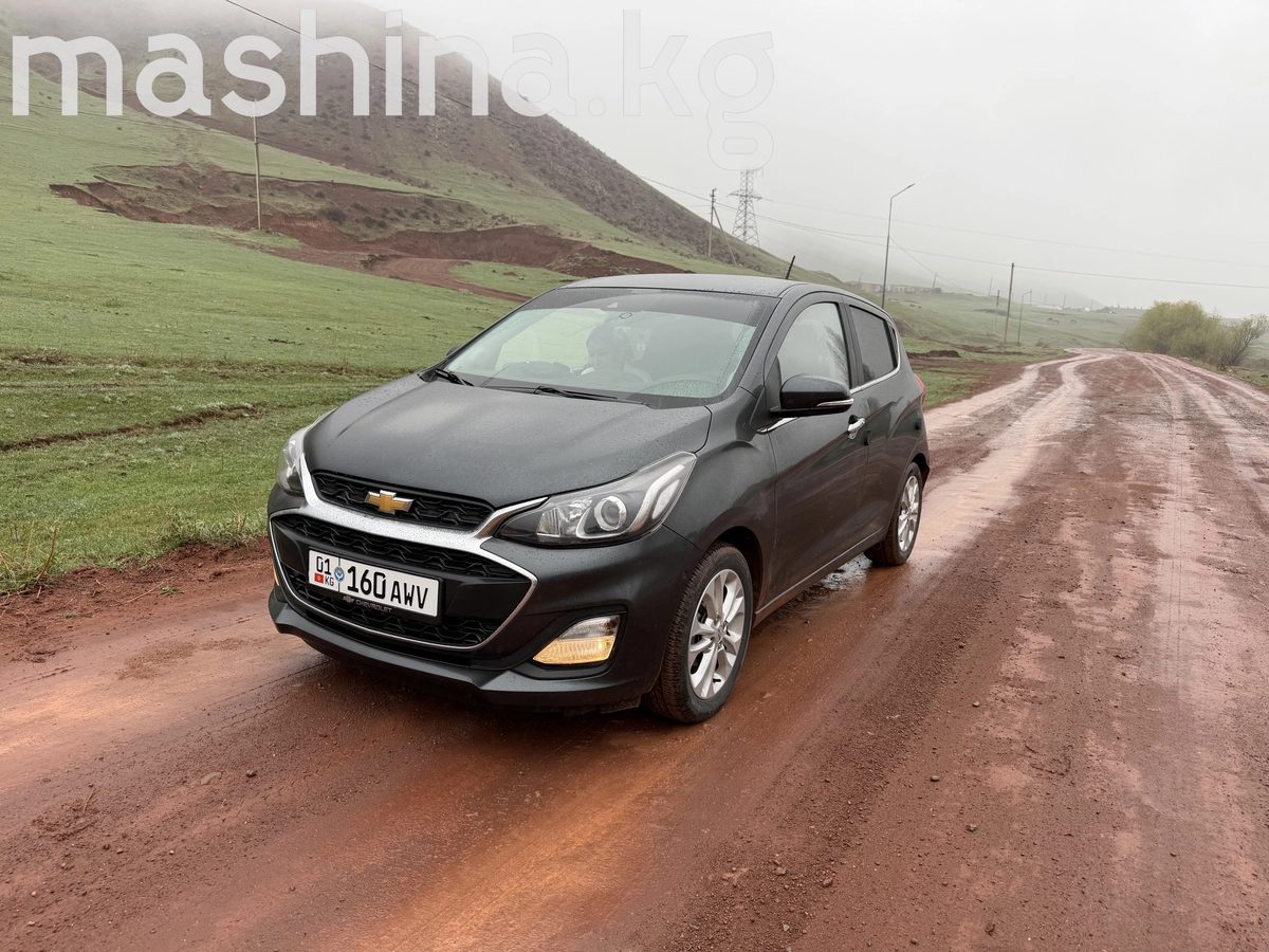 Chevrolet Spark IV Рестайлинг 2019