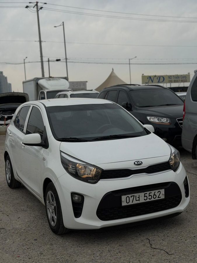Kia Morning