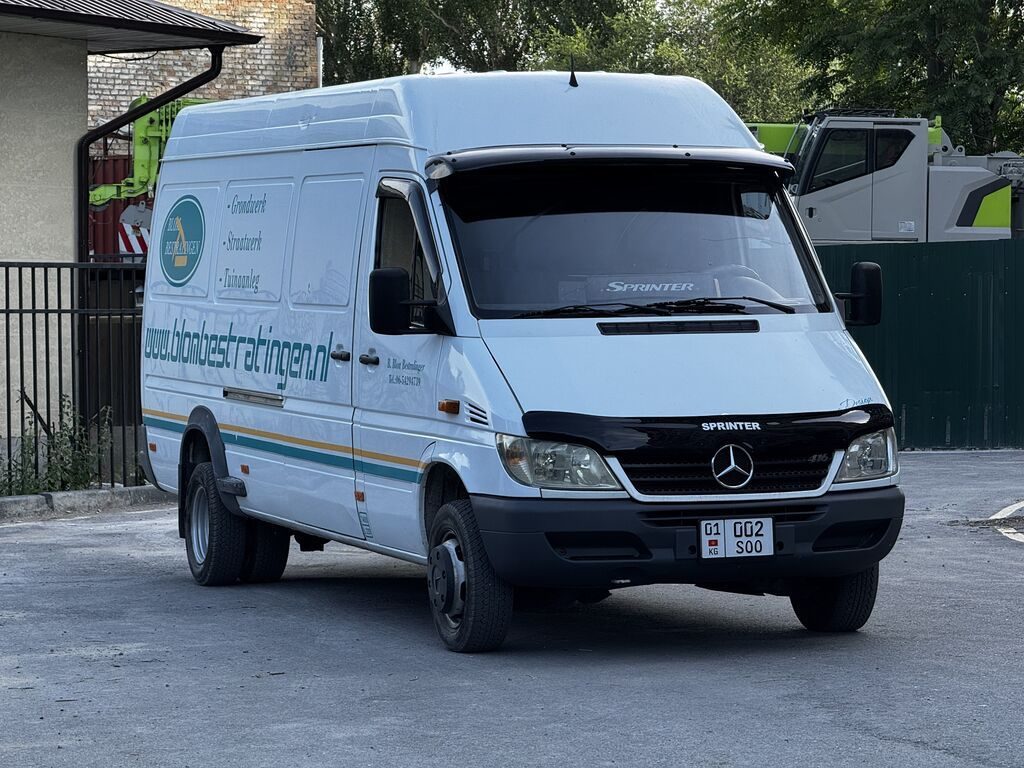 Mercedes-Benz Спринтер