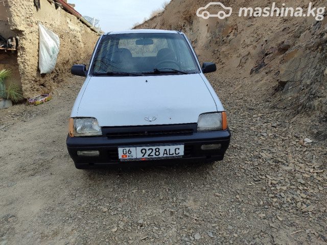 Daewoo Tico