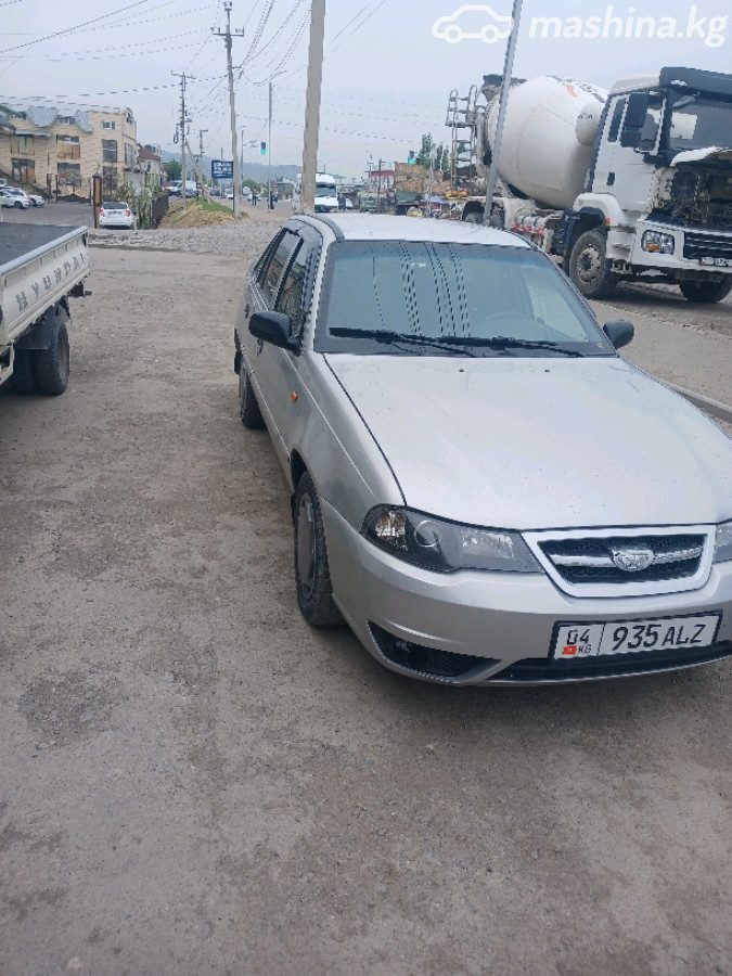 Daewoo Nexia
