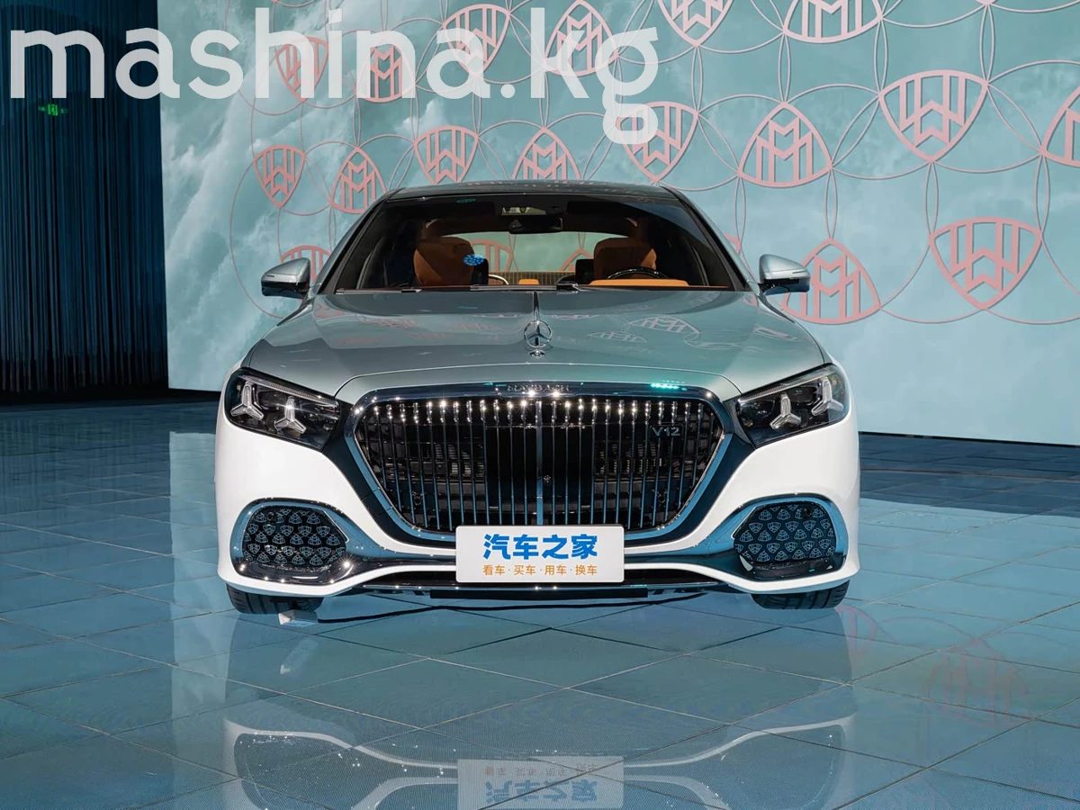 Mercedes-Benz Maybach S-Класс II (Z223) 2026