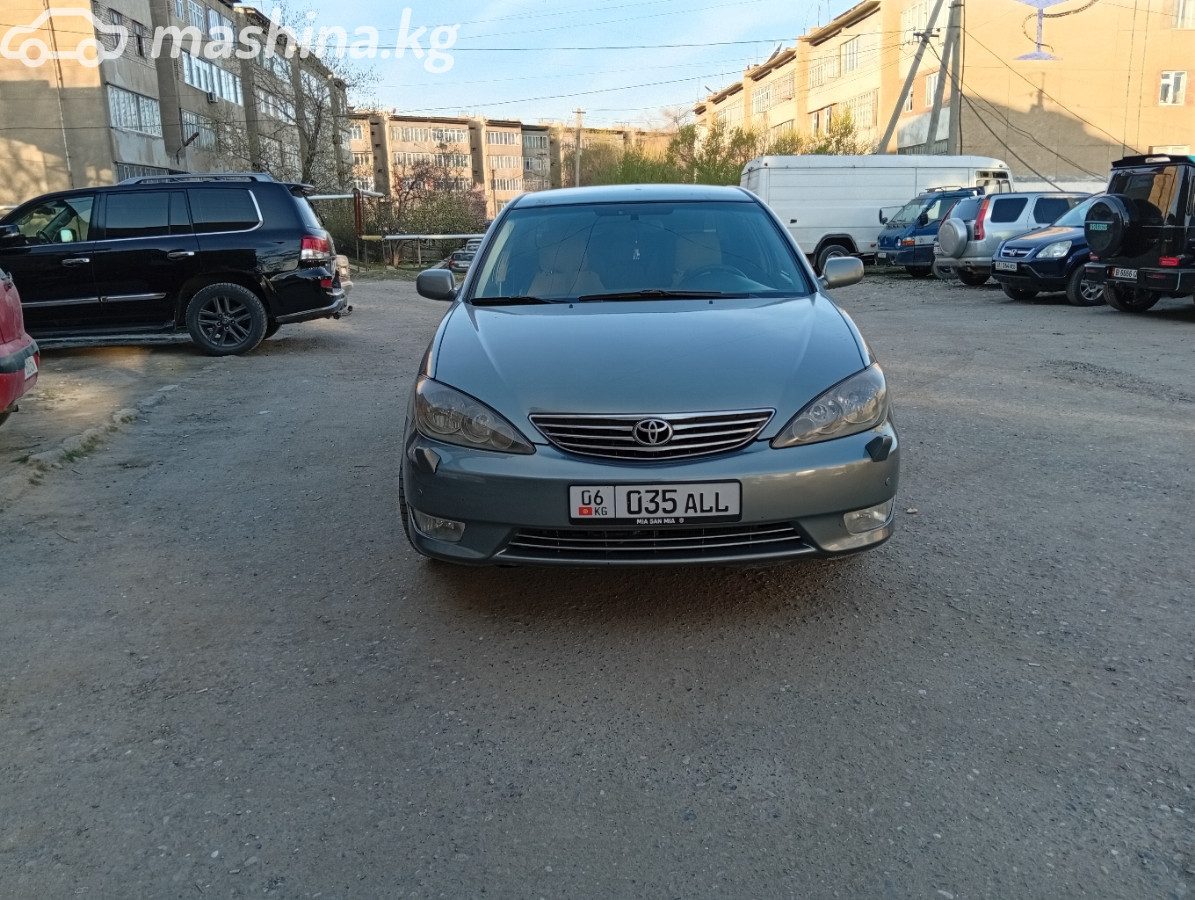 Toyota Camry V (XV30)