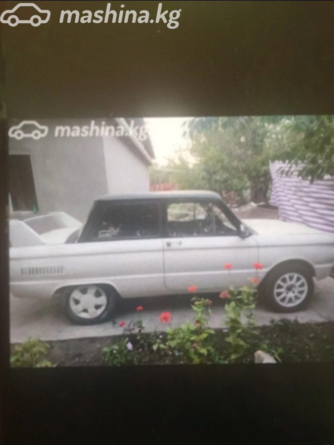 ЗАЗ 968