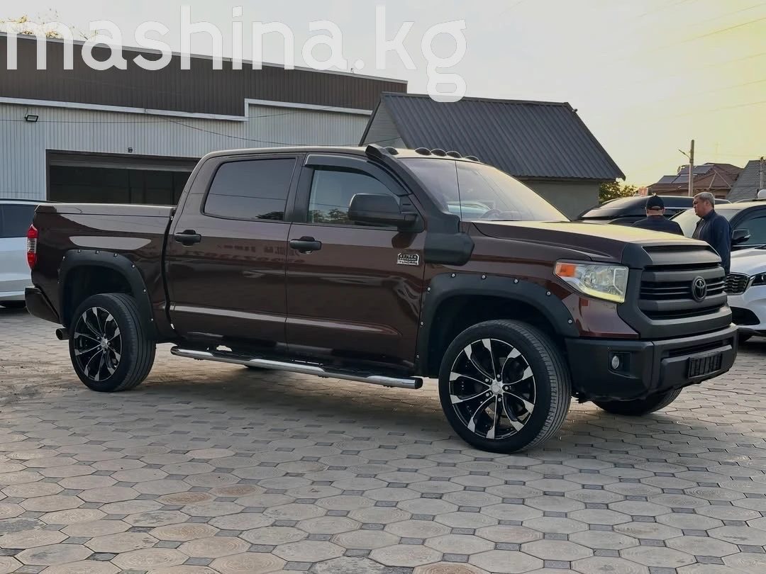 Toyota Tundra II Рестайлинг 2013