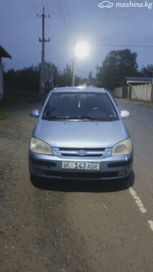 Hyundai Getz I