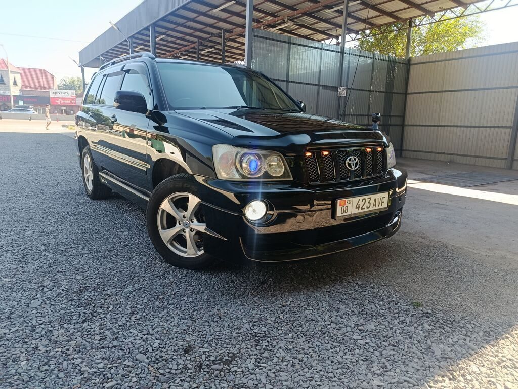 Toyota Kluger