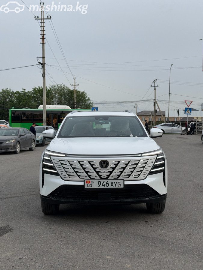 Changan CS75PLUS