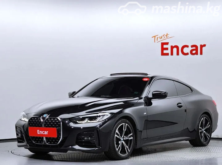 BMW 4 серии G22, G23, G26