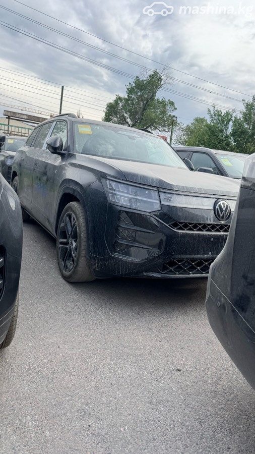 Volkswagen Teramont I Рестайлинг (China Market)