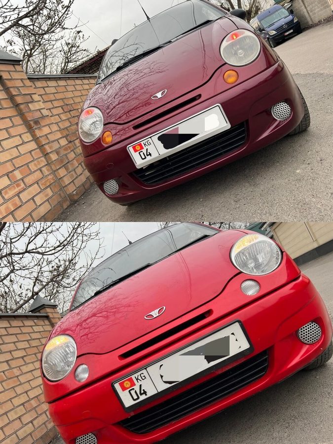 Daewoo Matiz