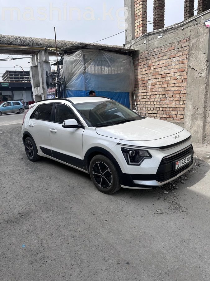 Kia Niro II 2022