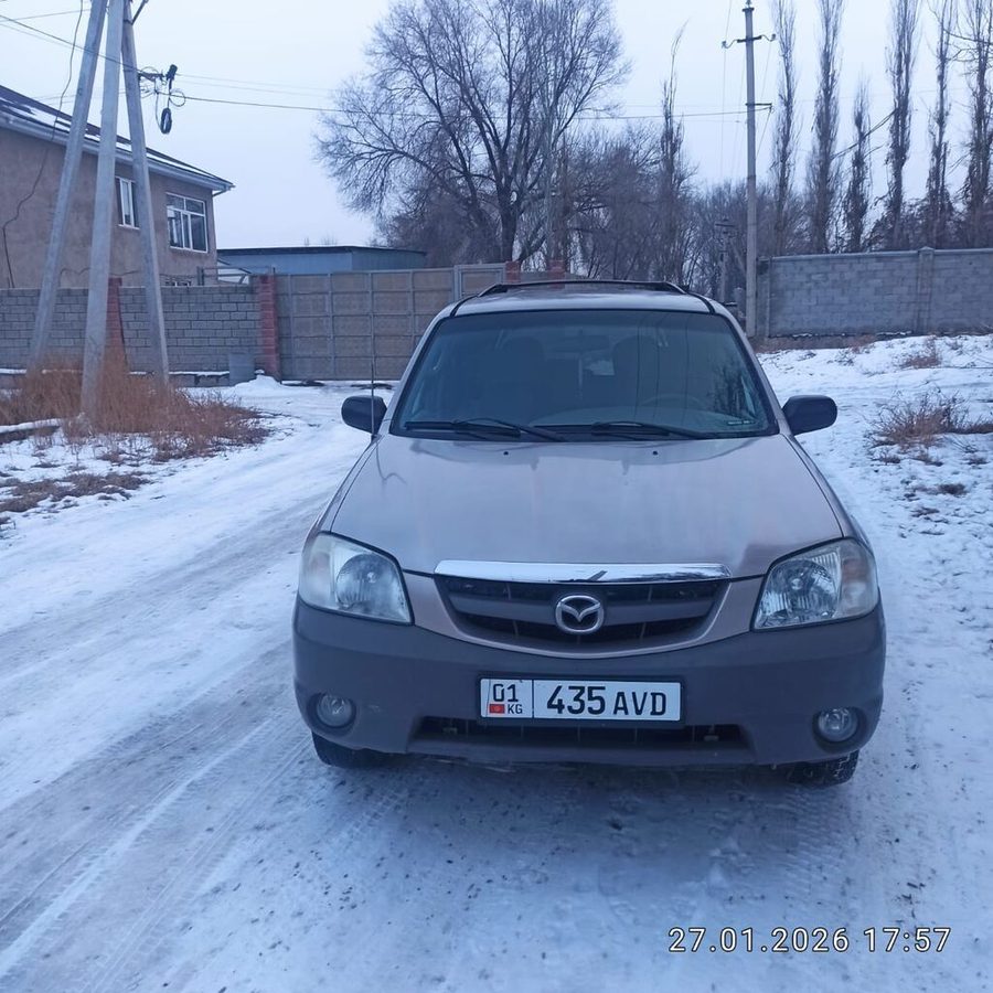 Mazda Tribute