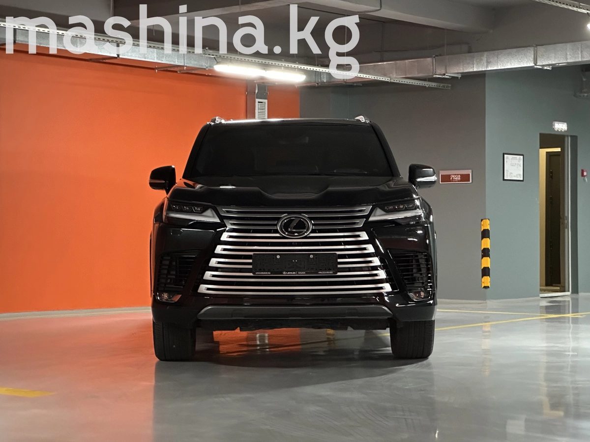 Lexus LX IV 2024