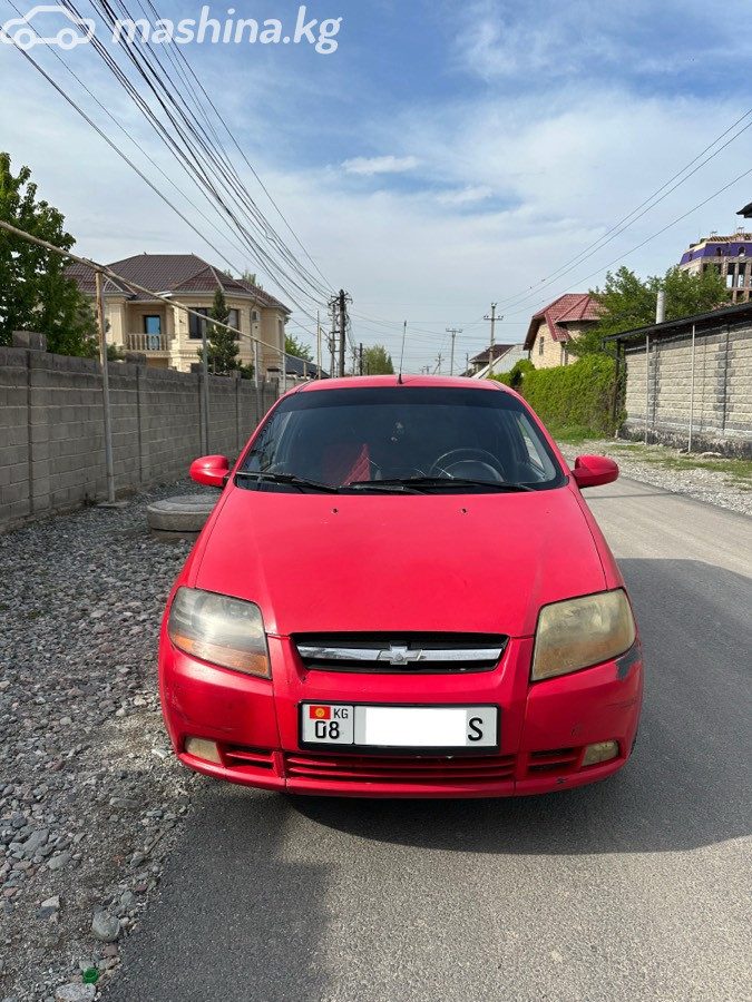 Daewoo Kalos