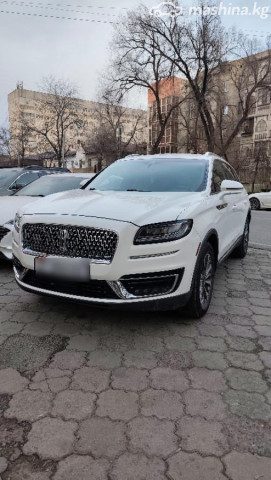Lincoln Nautilus