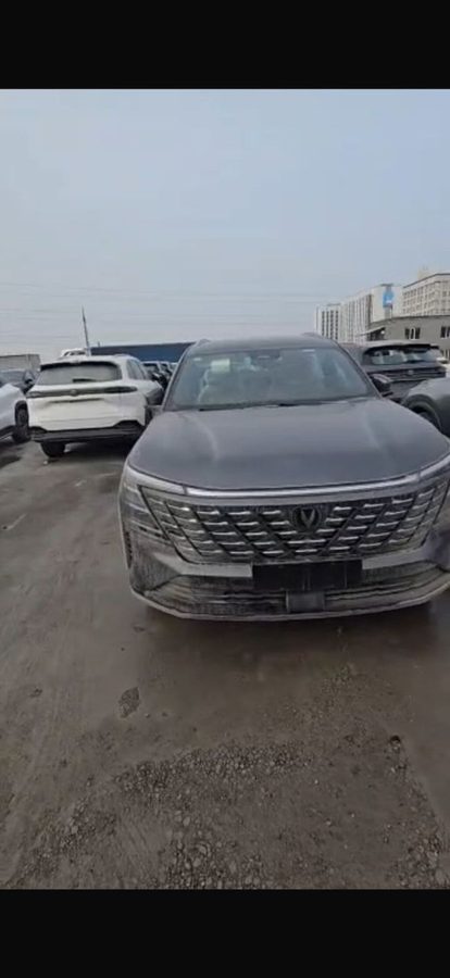Changan CS55 Plus