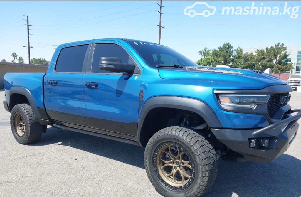 RAM 1500 V
