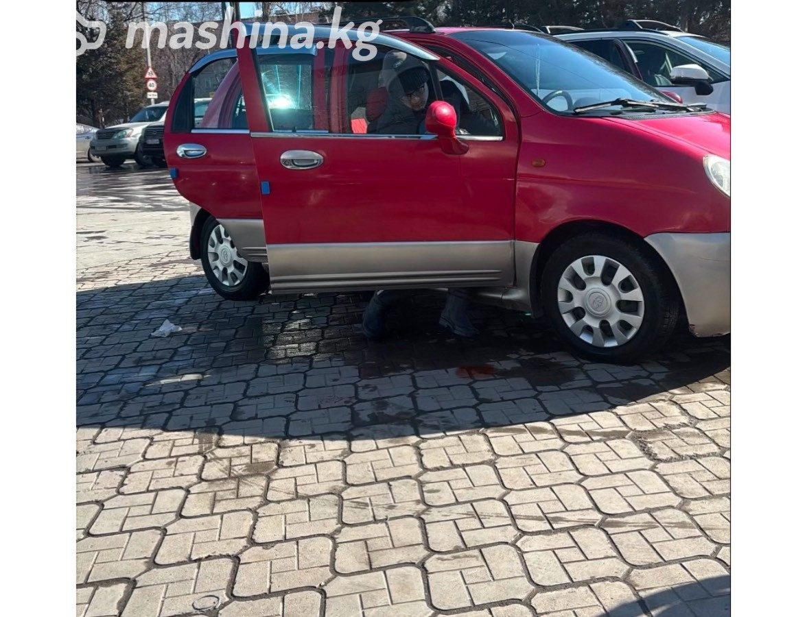 Daewoo Matiz