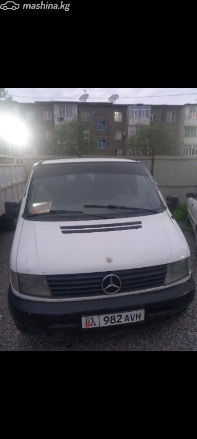 Mercedes-Benz Vito I (W638)