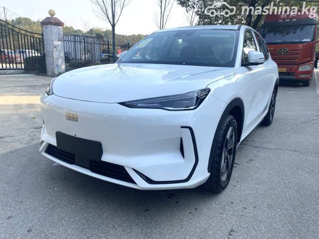 Geely Galaxy E5