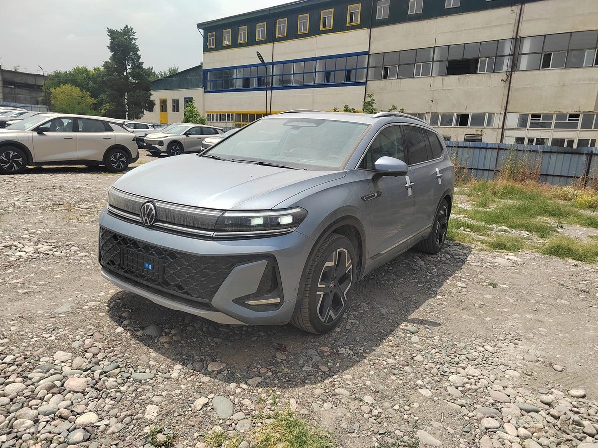 Volkswagen Talagon 2025