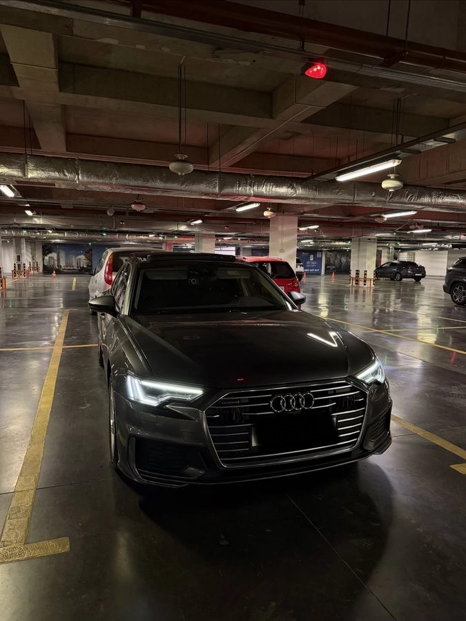 Audi A6 V (C8) 2020