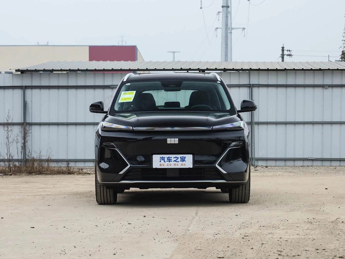 Geely Galaxy Starship 7 2026