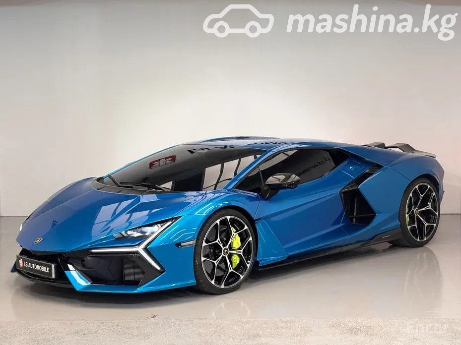 Lamborghini Revuelto