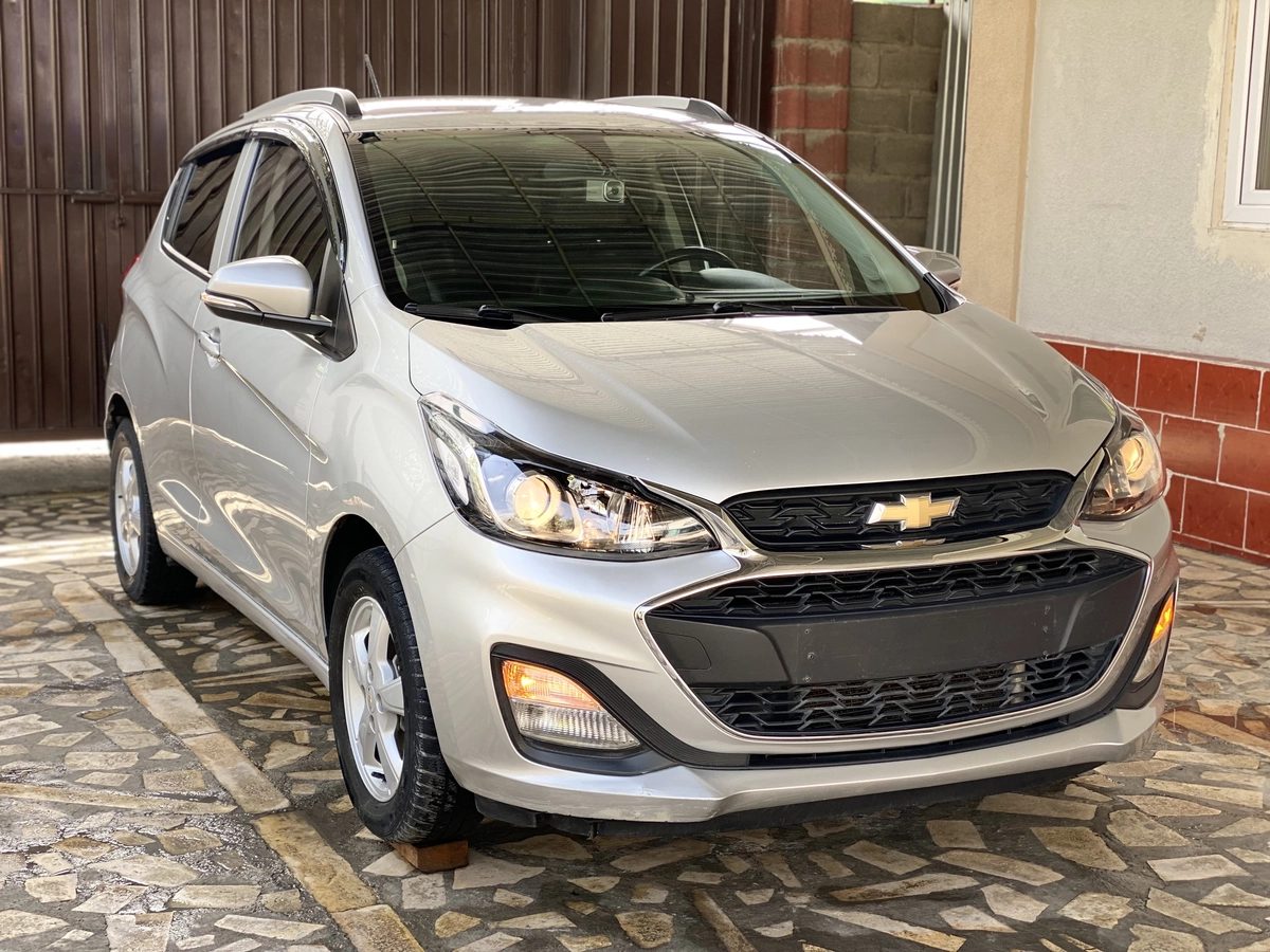 Chevrolet Spark IV Рестайлинг 2019