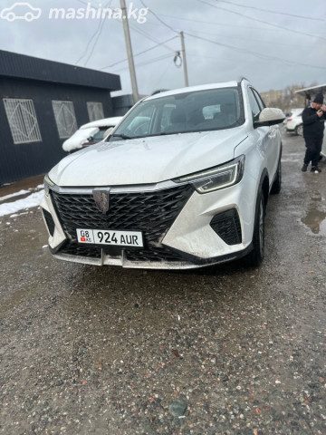 Roewe RX5