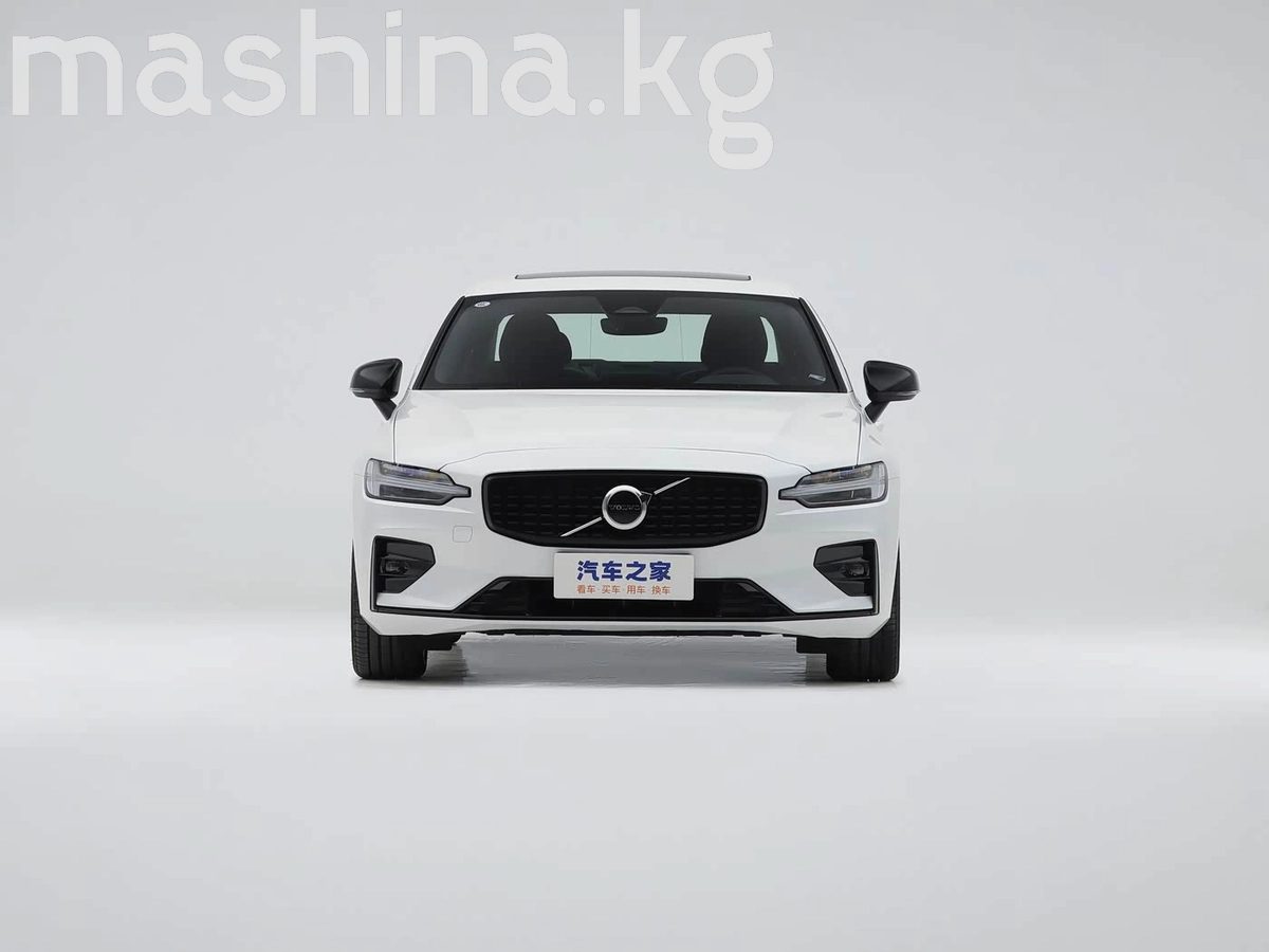 Volvo S60 II Рестайлинг 2026