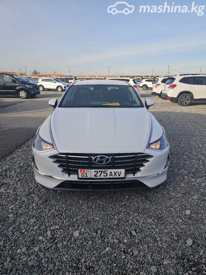 Hyundai Sonata VIII (DN8)