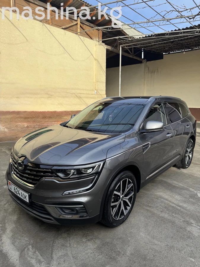 Renault Samsung QM6 I 2019