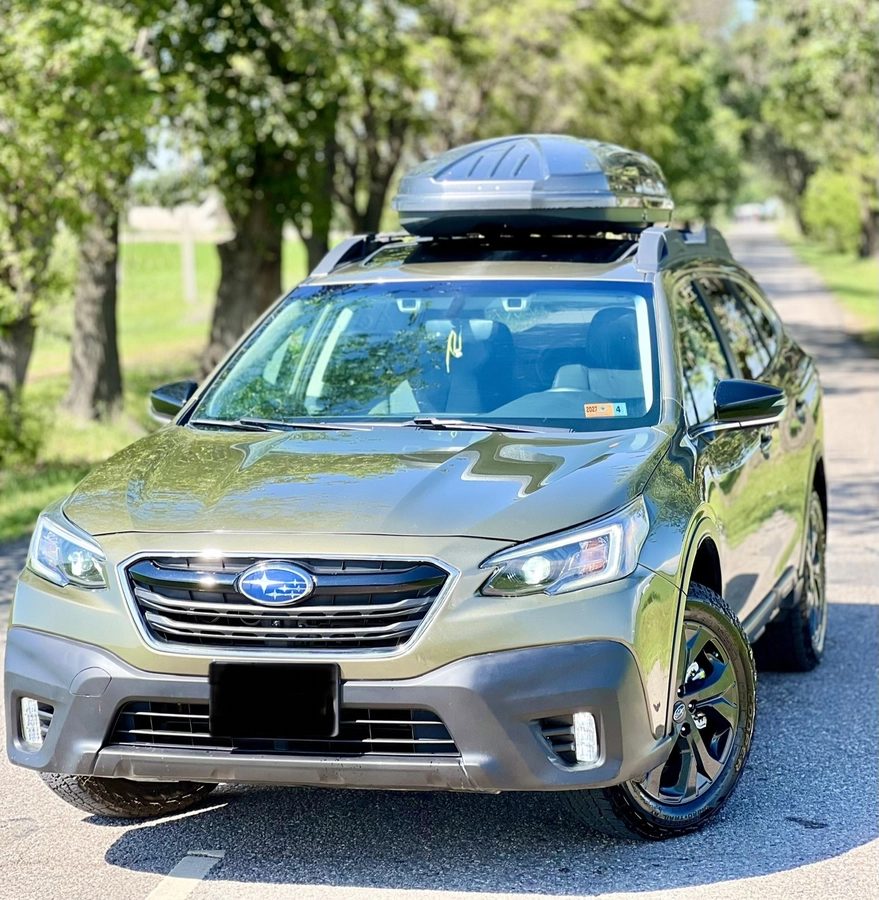 Subaru Outback VI 2020