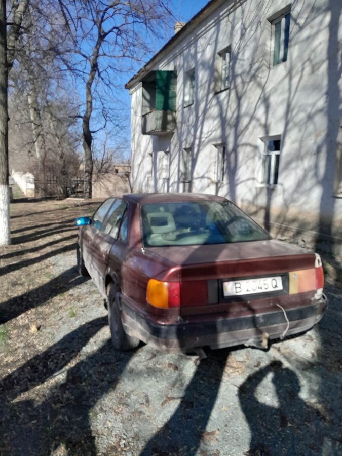 Audi 100