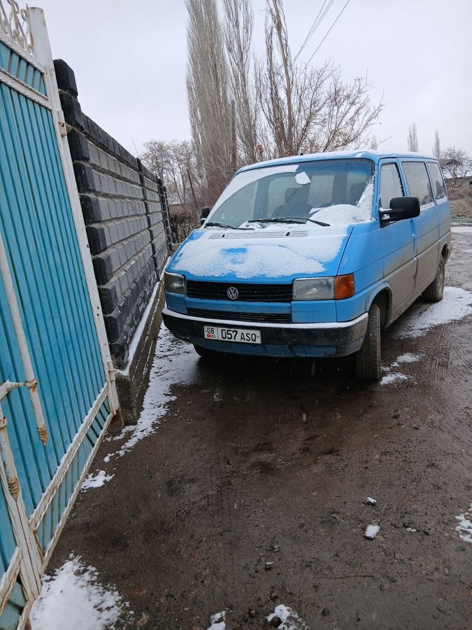 Volkswagen Transporter